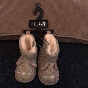 Baby Boots Size 3